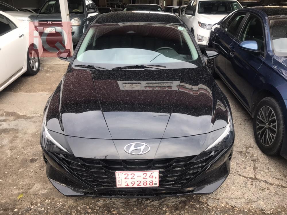 هیوندای ئەلەنترا